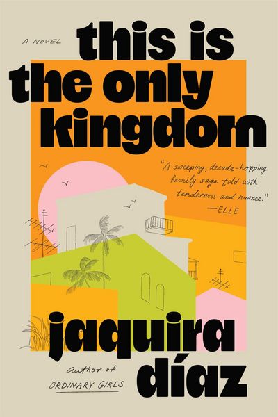 Produktbild: This Is the Only Kingdom