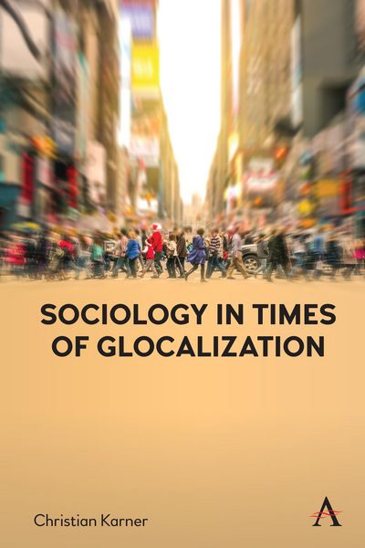 Produktbild: Sociology in Times of Glocalization