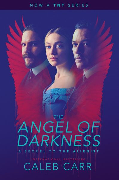 Produktbild: The Angel of Darkness: Book 2 of the Alienist