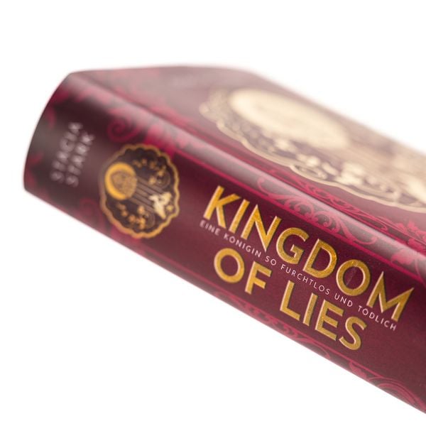 Produktbild: Kingdom of Lies