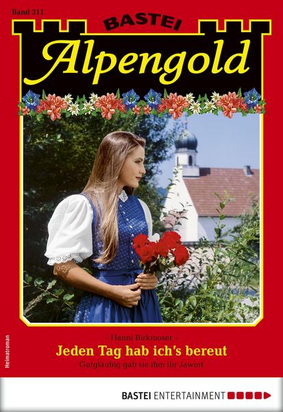 Produktbild: Alpengold 311 - Heimatroman