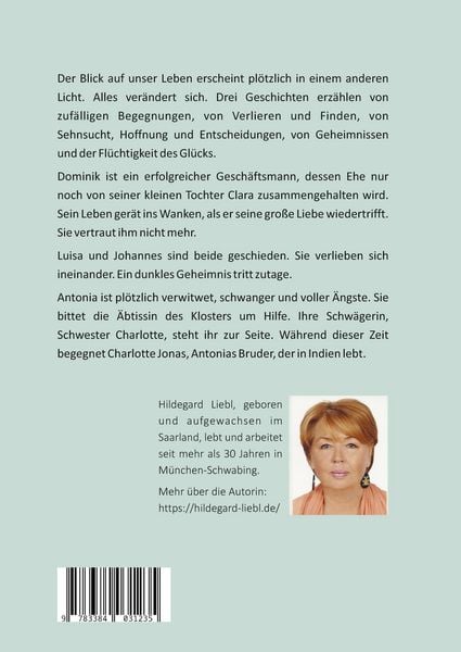 Produktbild: Claras Vater