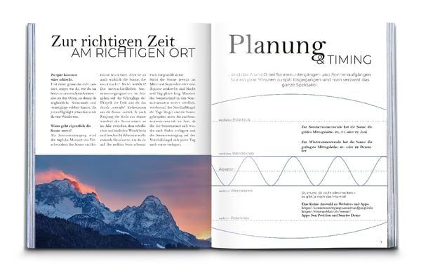 Produktbild: Alpengl&uuml;hen - 30 Wandertouren durch leuchtende Alpenlandschaften