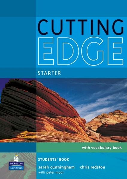 Produktbild: Cutting Edge Starter Student's Book (Standalone)