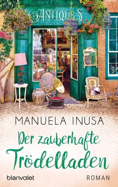 Produktbild: Der zauberhafte Tr&ouml;delladen