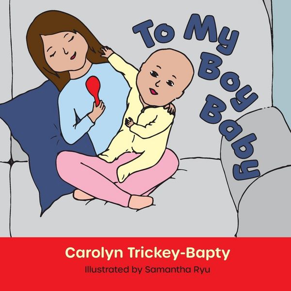 Produktbild: To My Boy Baby