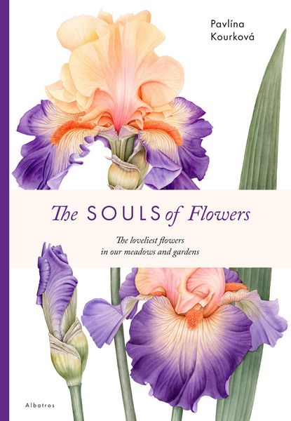 Produktbild: The Souls of Flowers