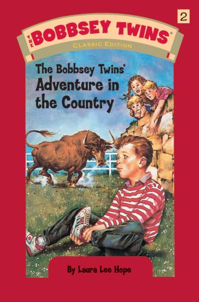 Produktbild: Bobbsey Twins 02: The Bobbsey Twins' Adventure in the Country