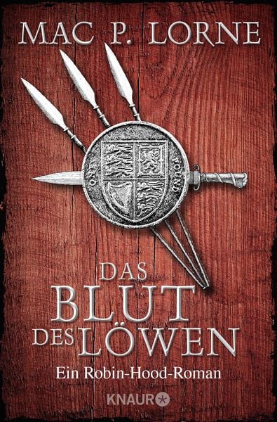 Produktbild: Das Blut des L&ouml;wen