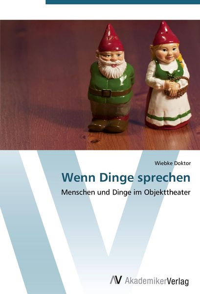 Produktbild: Wenn Dinge sprechen