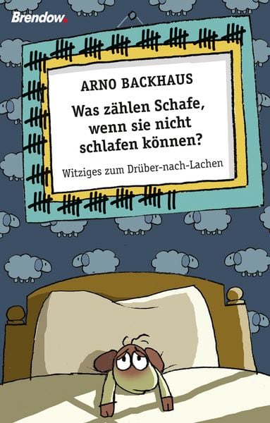 Produktbild: Was zählen Schafe, wenn sie nicht schlafen können?