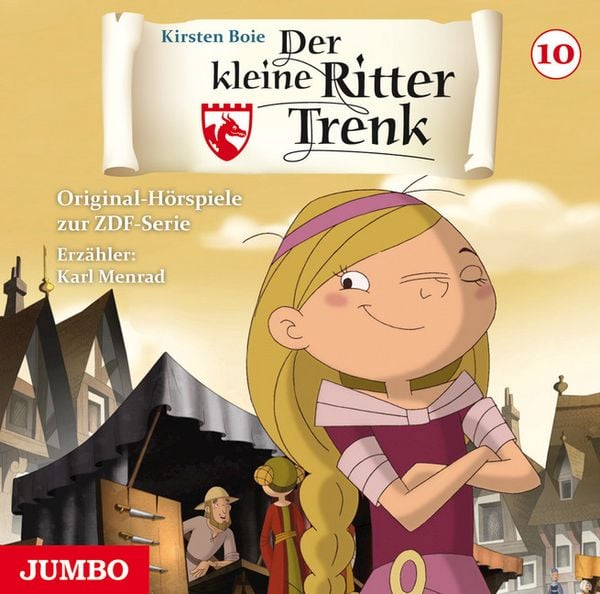 Produktbild: Der kleine Ritter Trenk