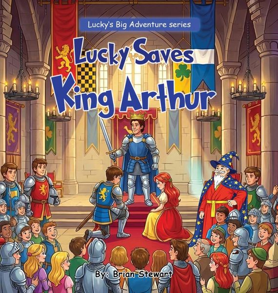 Produktbild: Lucky saves King Arthur