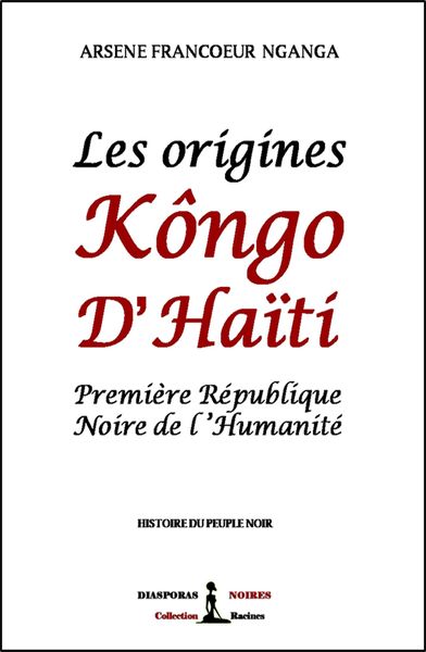 Produktbild: Les origines K&ocirc;ngo d'Ha&iuml;ti