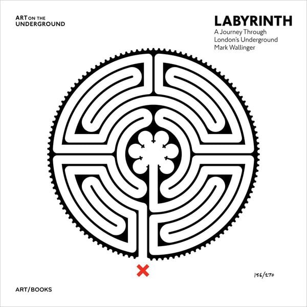 Produktbild: Mark Wallinger: Labyrinth