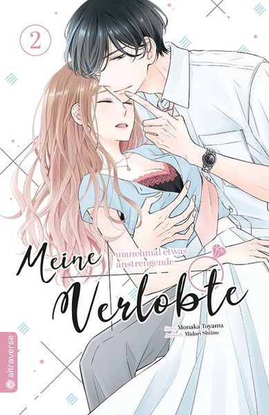 Produktbild: Meine manchmal etwas anstrengende Verlobte 02