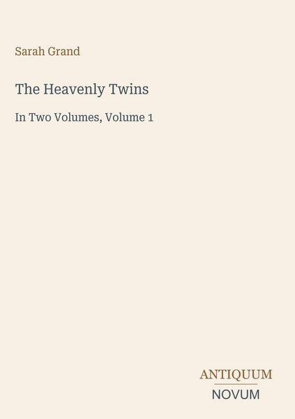 Produktbild: The Heavenly Twins