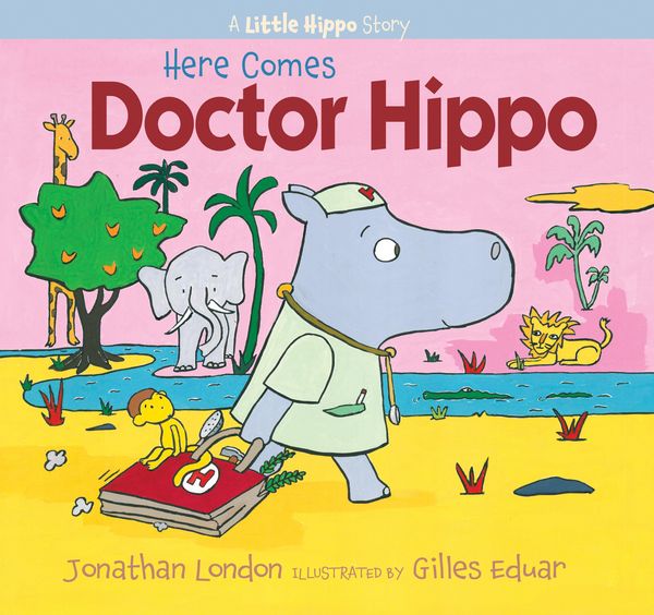 Produktbild: Here Comes Doctor Hippo