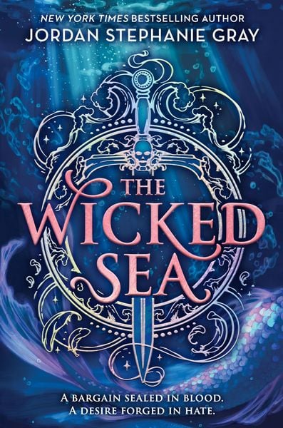 Produktbild: The Wicked Sea (Standard Edition)