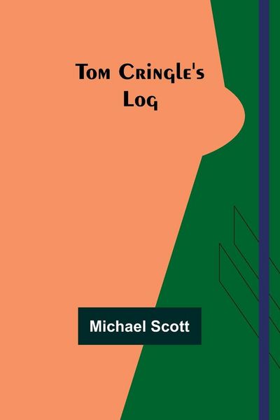 Produktbild: Tom Cringle's Log