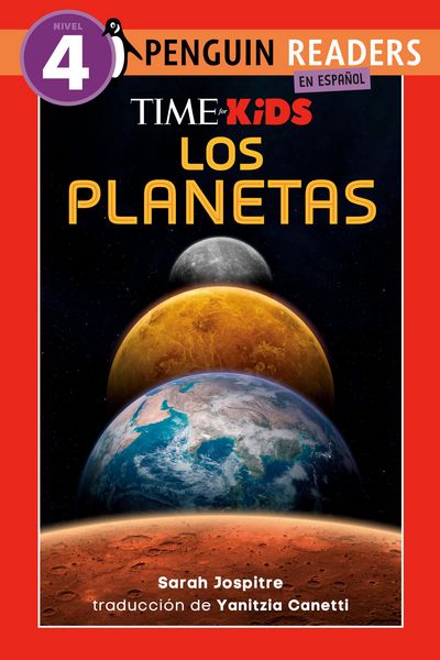 Produktbild: TIME for Kids: Los planetas (TIME for Kids: Planets Spanish Edition)