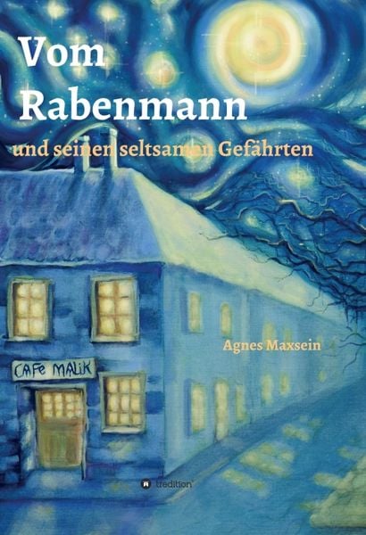 Produktbild: Vom Rabenmann und seinen seltsamen Gef&auml;hrten