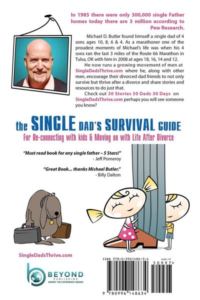 Produktbild: Single Dad's Survival Guide