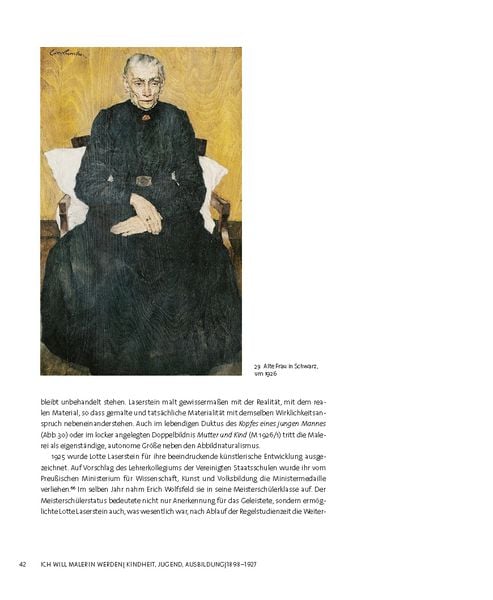 Produktbild: Lotte Laserstein