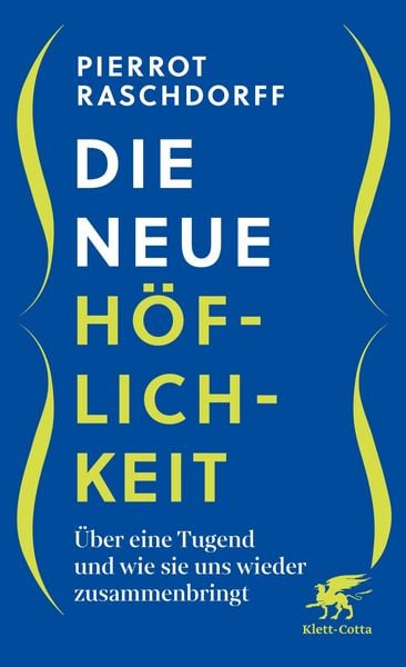 Produktbild: Die neue H&ouml;flichkeit