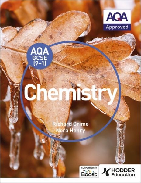 Produktbild: AQA GCSE (9-1) Chemistry Student Book