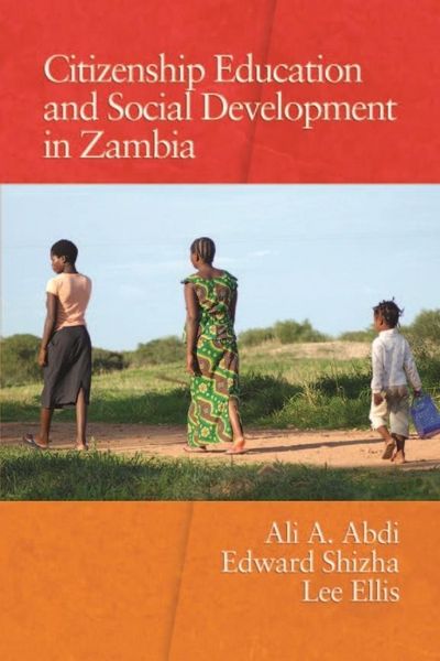 Produktbild: Citizenship Education and Social Development in Zambia