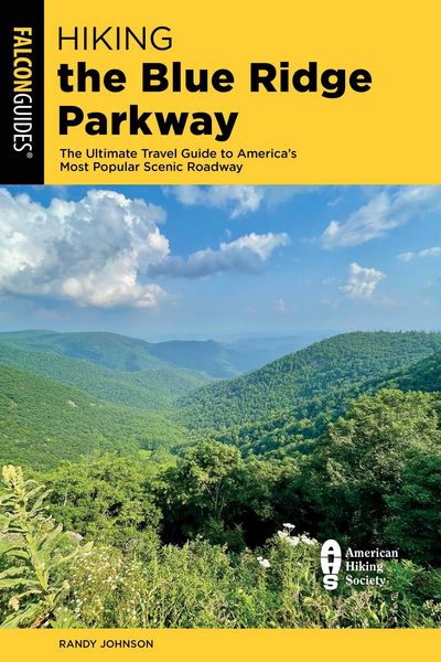 Produktbild: Hiking the Blue Ridge Parkway
