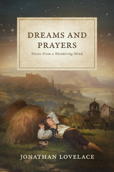 Produktbild: Dreams and Prayers: Verses From a Wandering Mind
