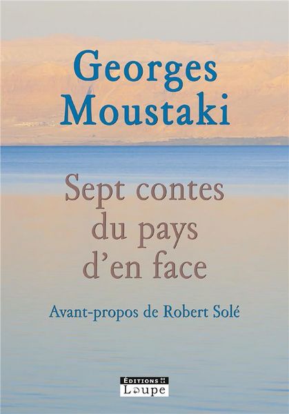 Produktbild: Sept contes du pays d en face