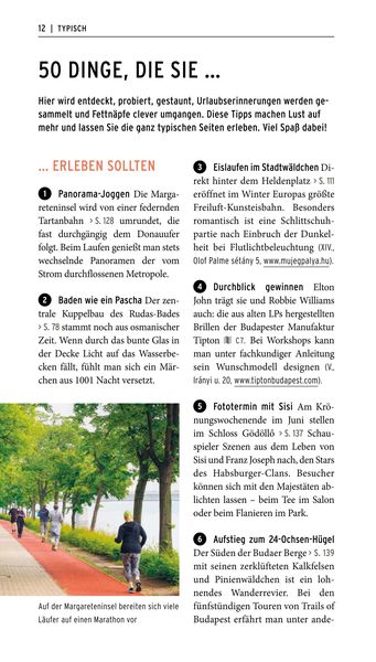 Produktbild: POLYGLOTT on tour Reisef&uuml;hrer Budapest
