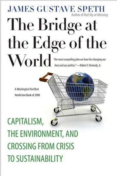 Produktbild: The Bridge at the Edge of the World