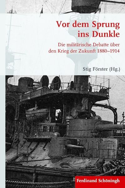 Produktbild: Vor dem Sprung ins Dunkle