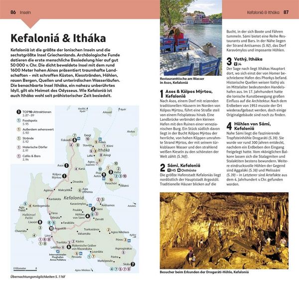 Produktbild: TOP10 Reisef&uuml;hrer Korfu & Ionische Inseln
