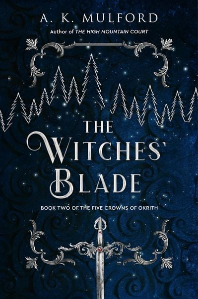 Produktbild: The Witches' Blade