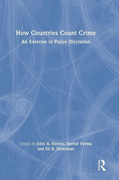 Produktbild: How Countries Count Crime