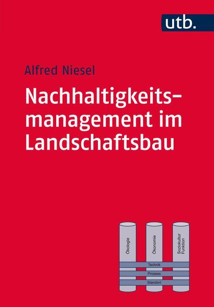 Produktbild: Nachhaltigkeitsmanagement im Landschaftsbau