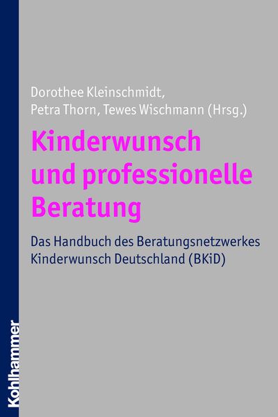 Produktbild: Kinderwunsch und professionelle Beratung