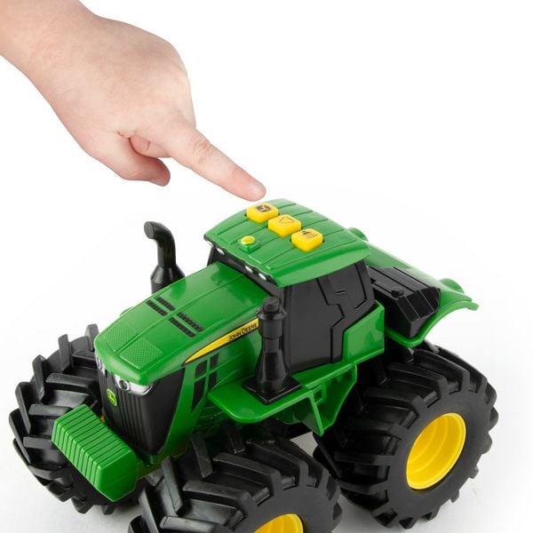 Produktbild: Monster Treads Licht & Sound Traktor