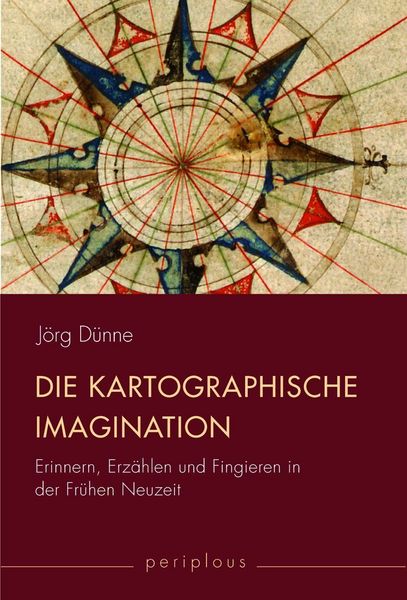 Produktbild: Die kartographische Imagination