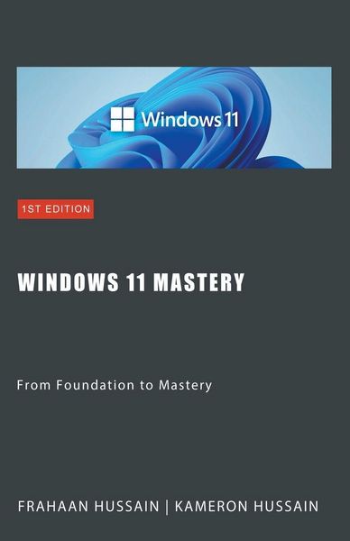 Produktbild: Windows 11 Mastery