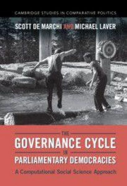 Produktbild: The Governance Cycle in Parliamentary Democracies