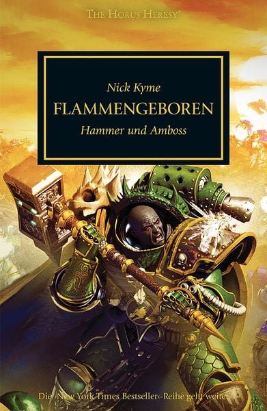 Produktbild: Flammengeboren