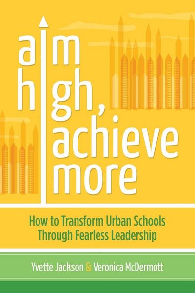 Produktbild: Aim High, Achieve More