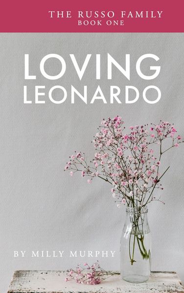Produktbild: Loving Leonardo (The Russo Family, #1)