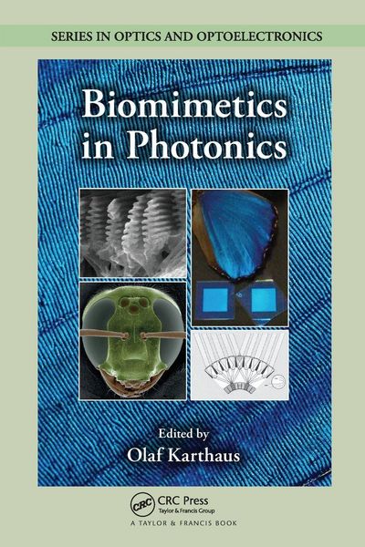 Produktbild: Biomimetics in Photonics